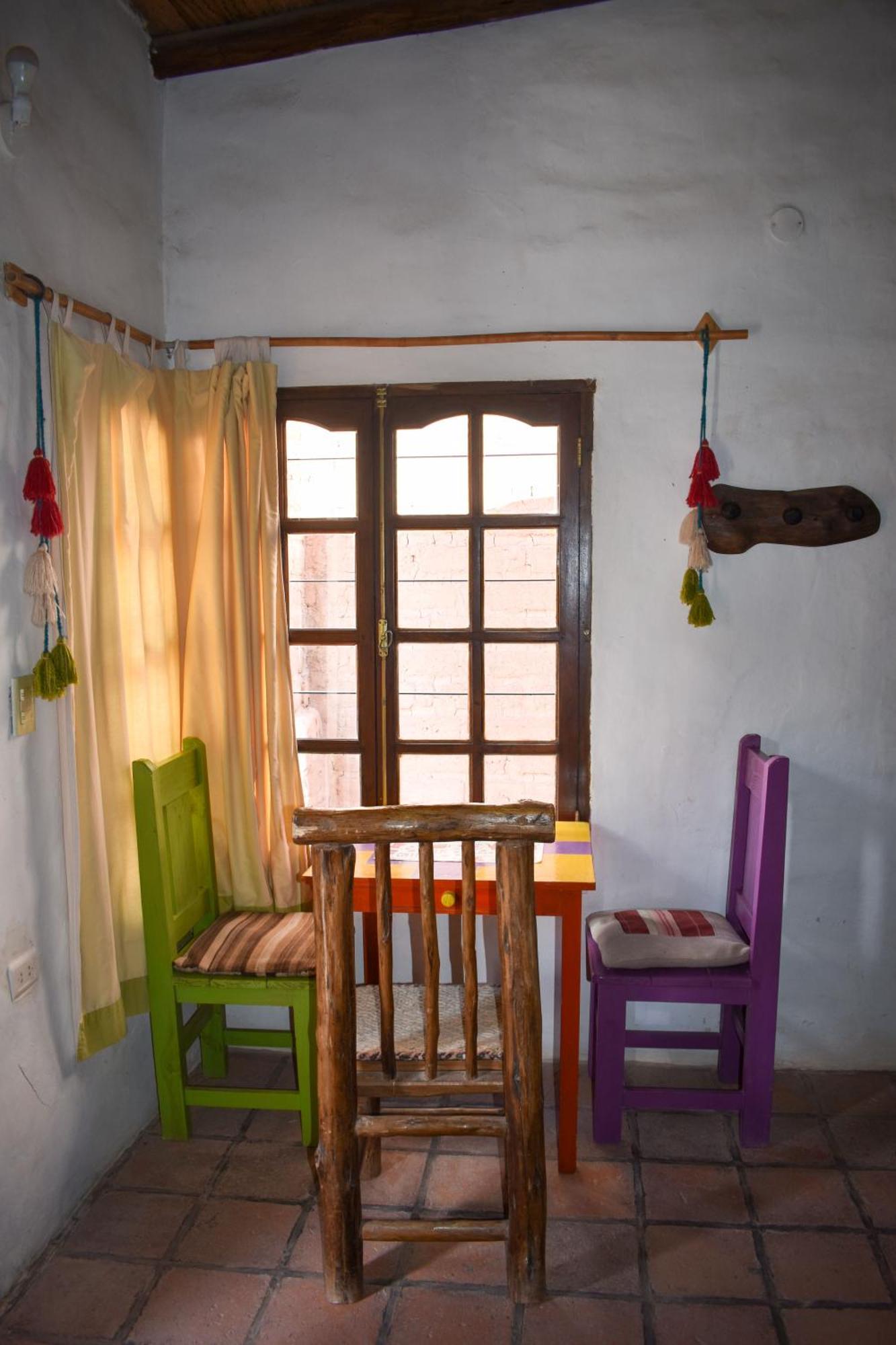 Hosteria La Pushka Purmamarca Exterior foto