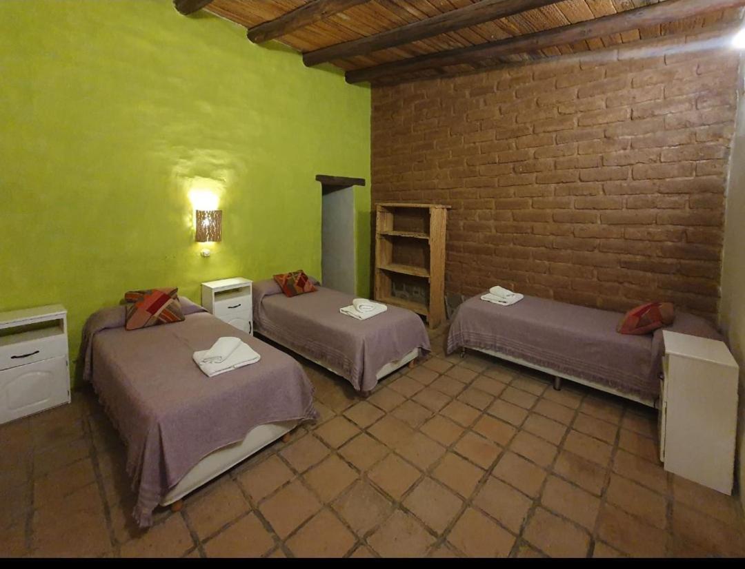 Hosteria La Pushka Purmamarca Exterior foto