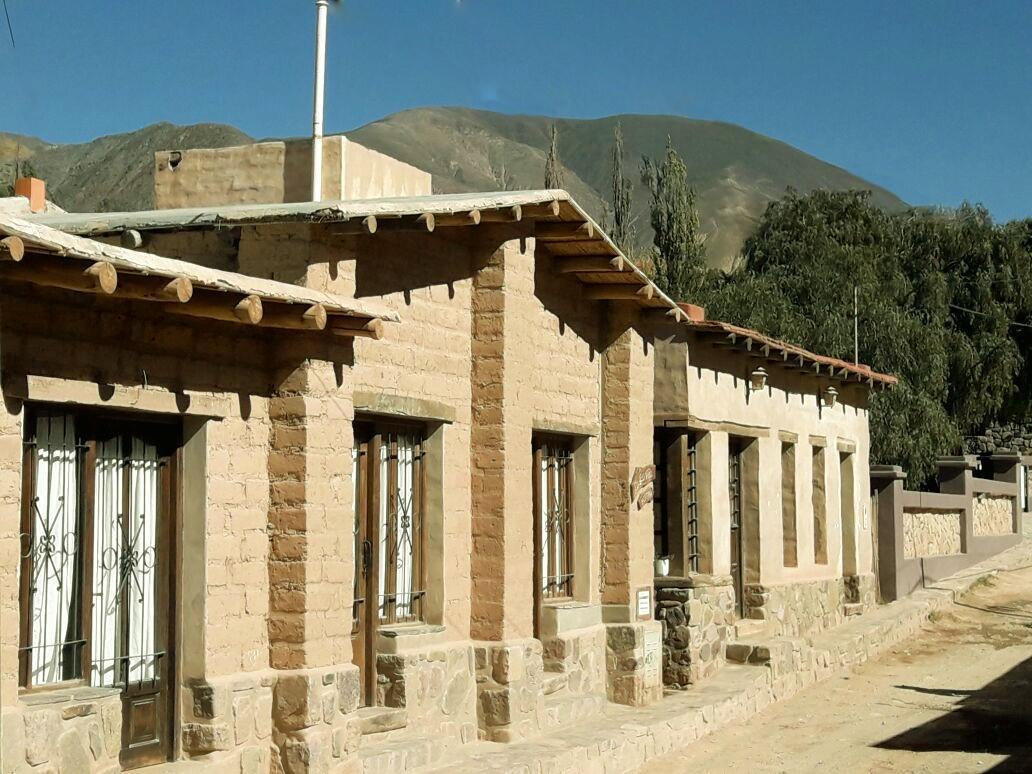 Hosteria La Pushka Purmamarca Exterior foto