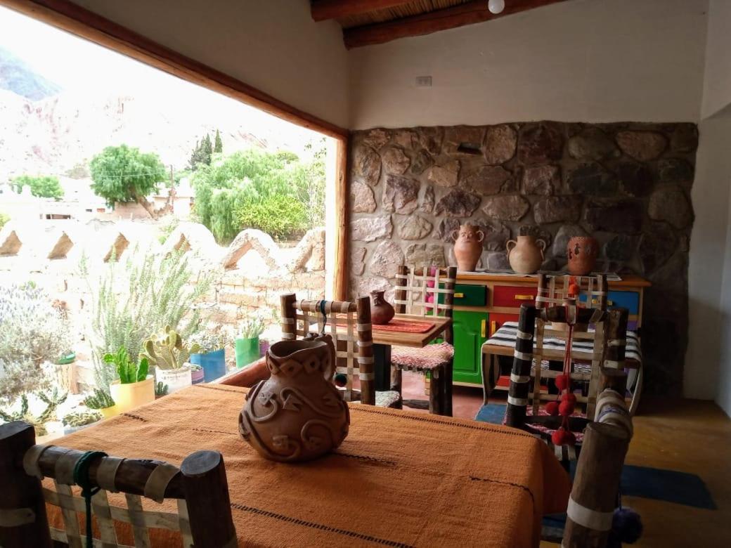 Hosteria La Pushka Purmamarca Exterior foto